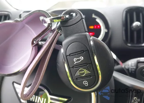 2024 Mini Countryman Cooper S из США, поврежденный, VIN WMZ53BR0XR3R84068